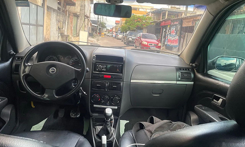 Fiat Palio Elx 1.4 M...