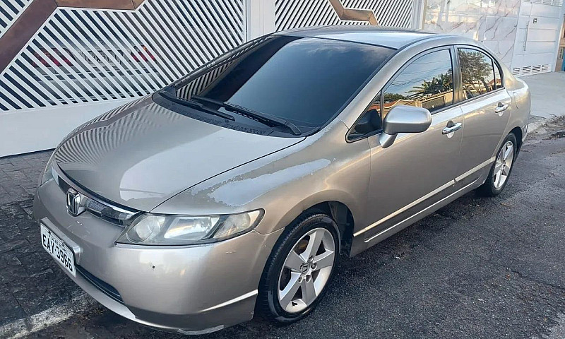 Honda Civic Sedan Lx...