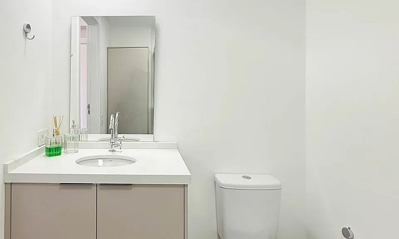 Apartamento Com 1 Qu...