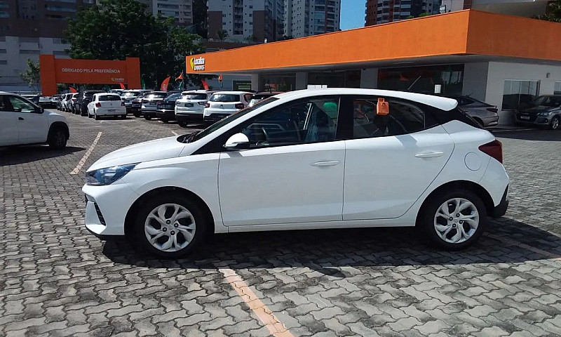 Hyundai Hb20 Comfort...