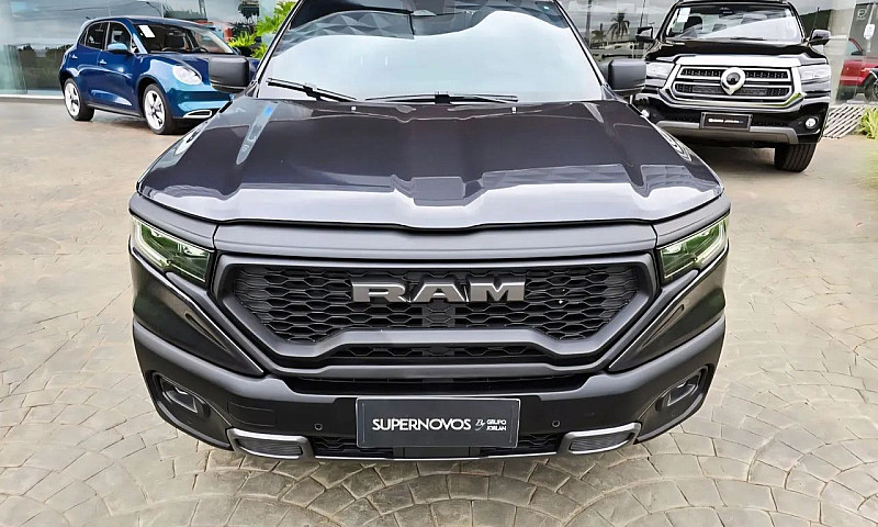 Ram Rampage Rebel Hu...