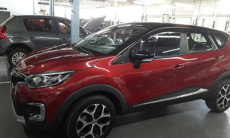 Renault Captur Inten...