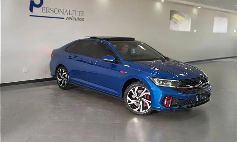 Volkswagen Jetta Gli...
