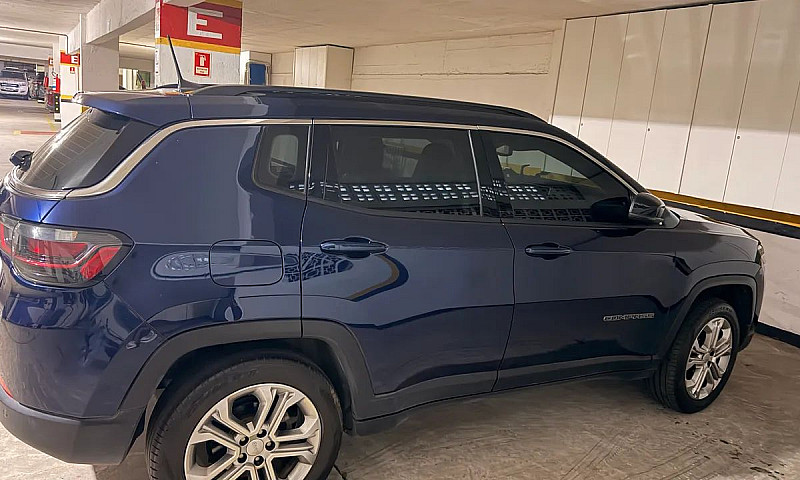 Jeep Compass T270 80...