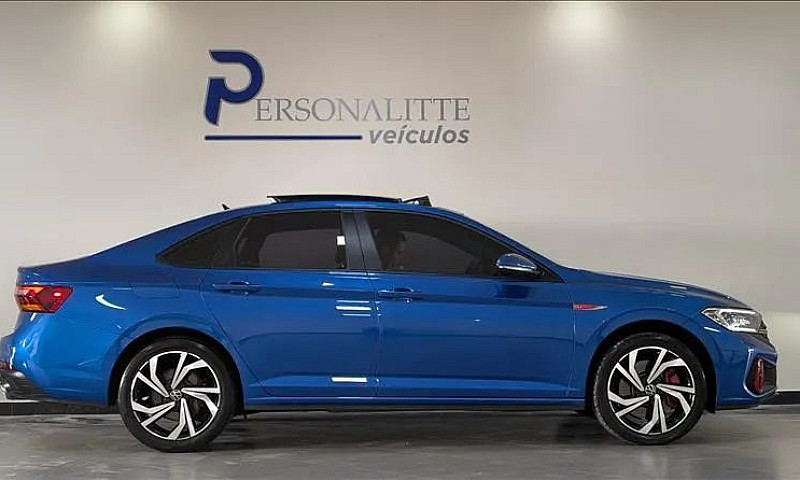 Volkswagen Jetta Gli...
