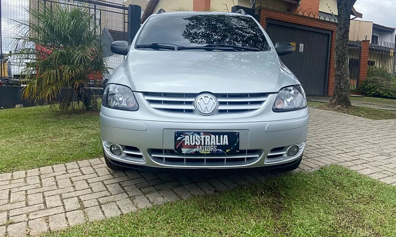 Volkswagen Spacefox ...