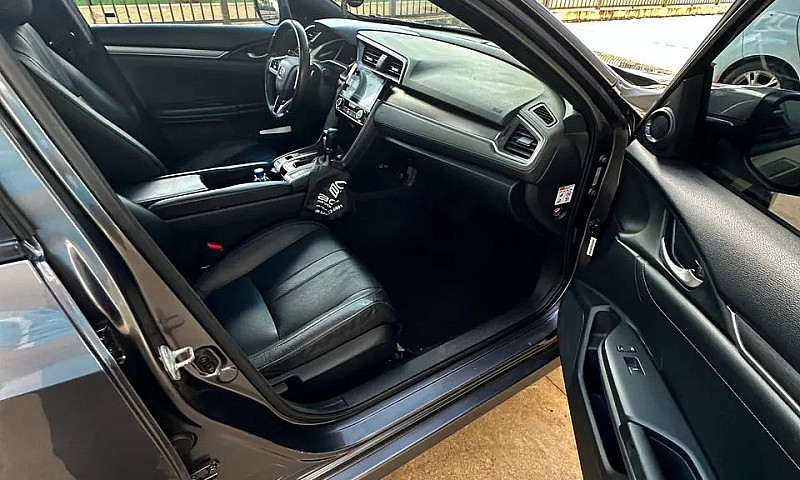 Honda Civic Sedan To...