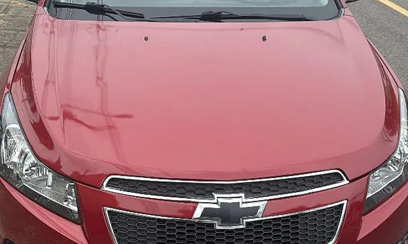 Chevrolet Cruze Lt 1...