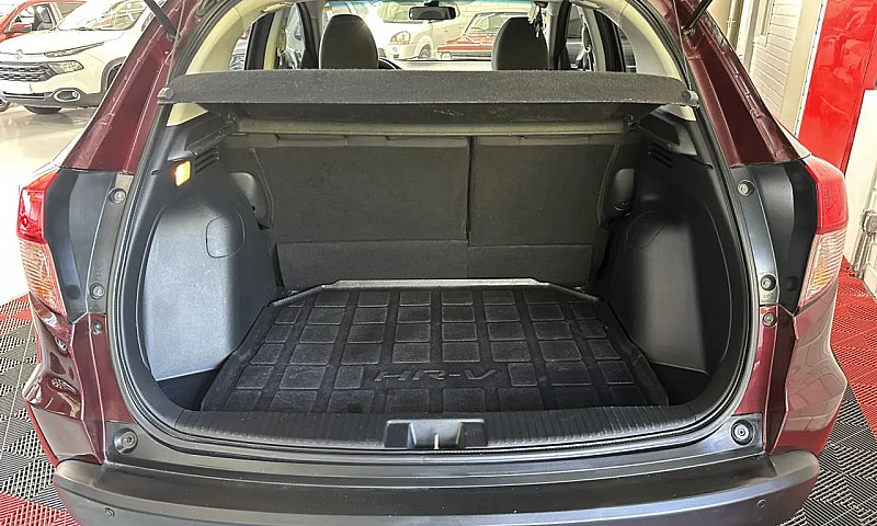 Honda Hr-V Ex 1.8 Fl...
