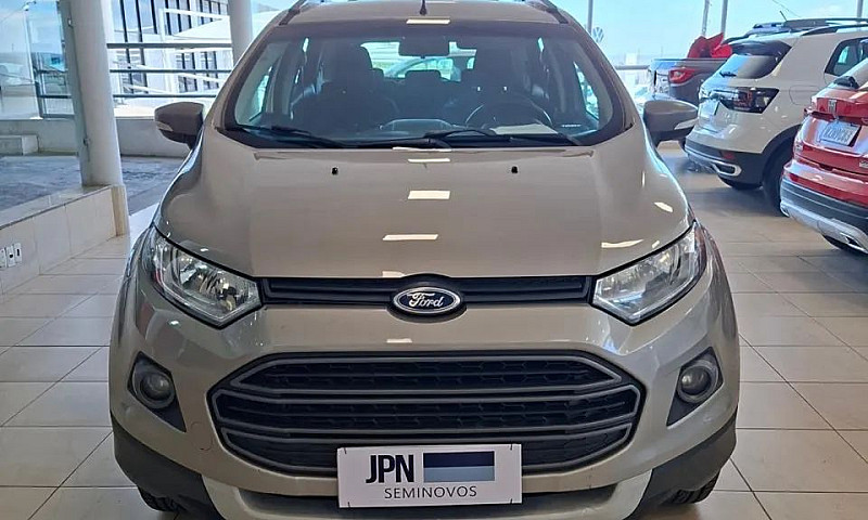 Ford Ecosport Freest...