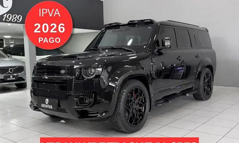 Land Rover Defender ...