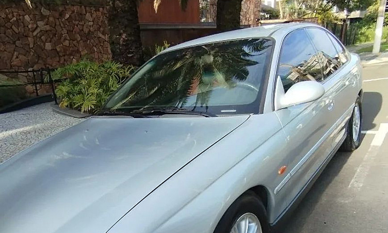 Chevrolet Omega Cd 3...