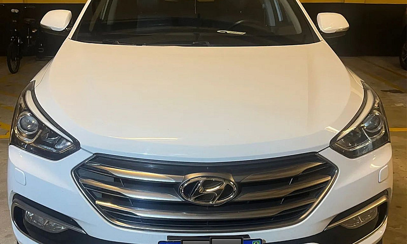 Hyundai Santa Fe Gls...