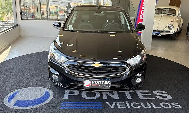 Chevrolet Prisma Sed...