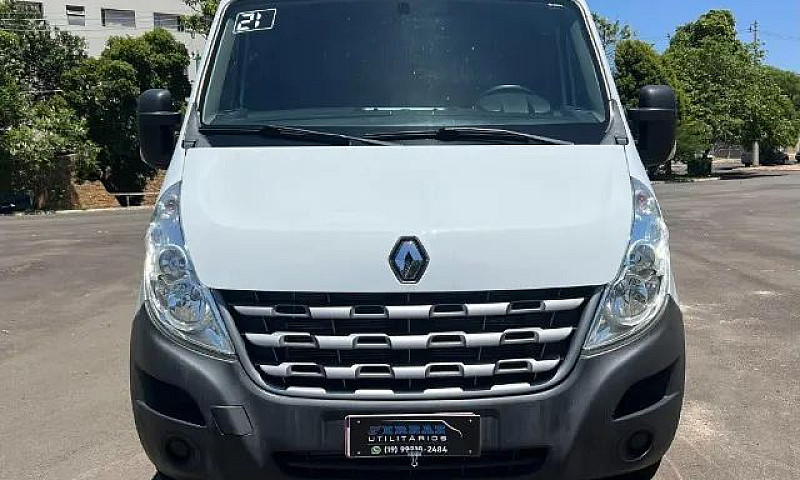 Renault Master 2.3 D...