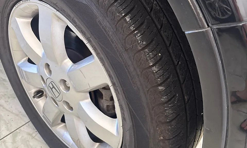 Honda Cr-V Lx 2.0 16...