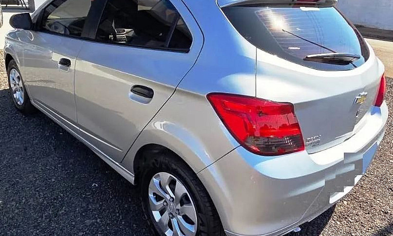 Chevrolet Onix Joy H...