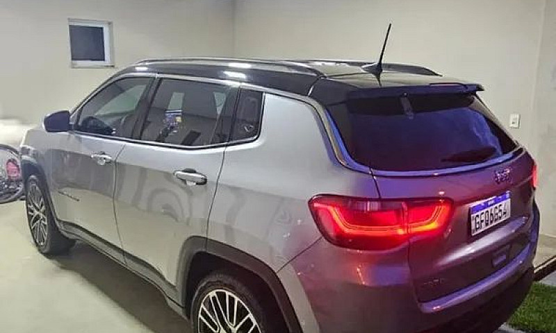 Jeep Compass Limited...