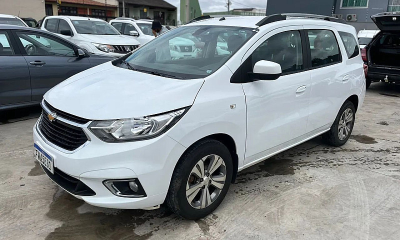 Chevrolet Spin Premi...
