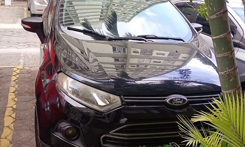 Ford Ecosport Freest...