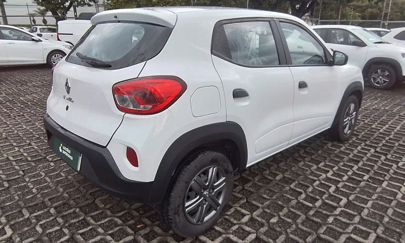 Renault Kwid 1.0 Zen...