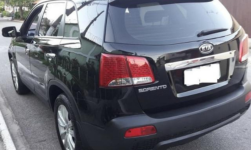 Kia Sorento Ex2, 2.4...