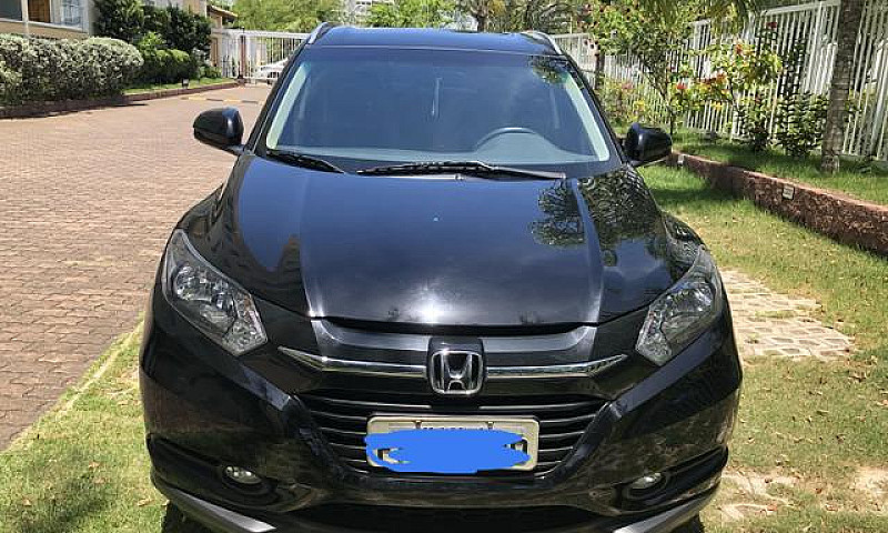 Honda Hr-V Ex 1.8 16...