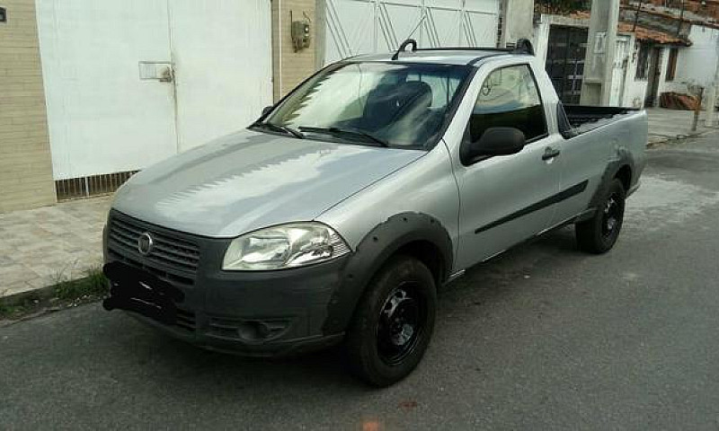 Fiat Strada 1.4 Flex...