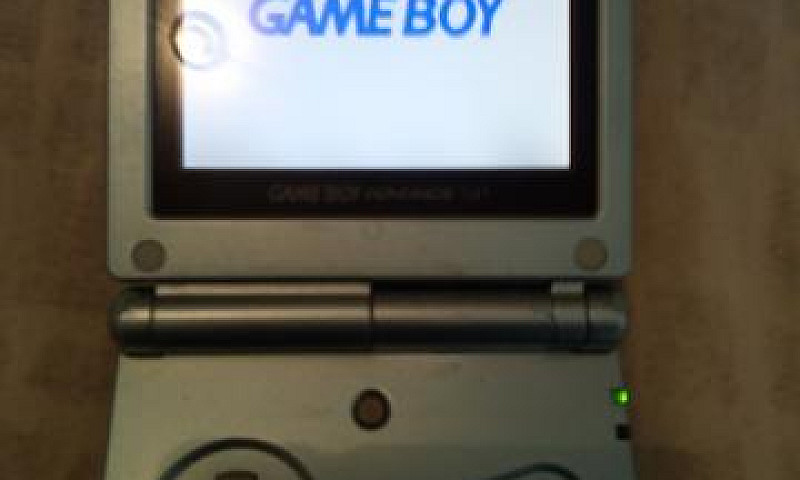 Game Boy Advance Com...