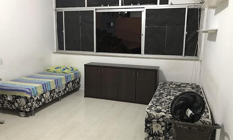 Vaga Em Quarto Duplo...