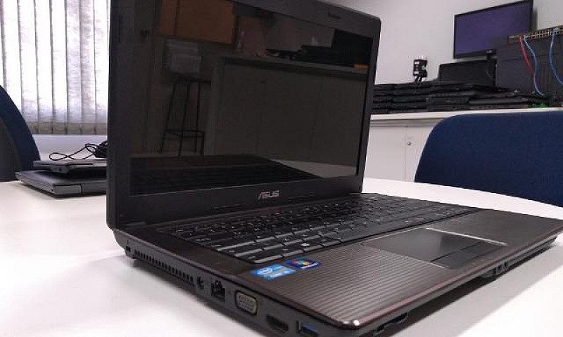 Notebook I3 Asus X44...