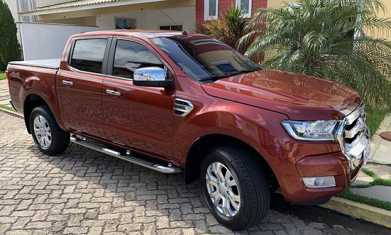 Ford Ranger Xlt 2018...