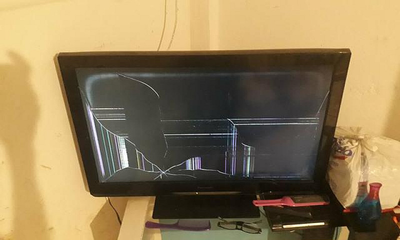 Vendo Tv Led 32 Pana...