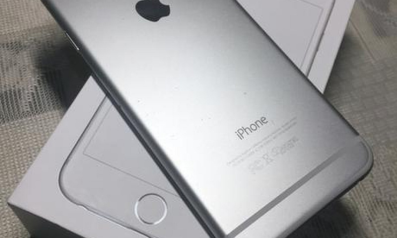 Iphone 6 Impecável A...