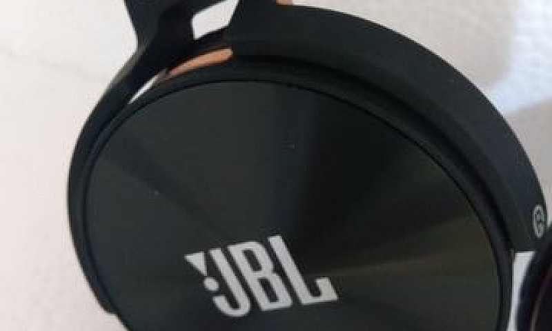 Fone De Ouvido Jbl ,...