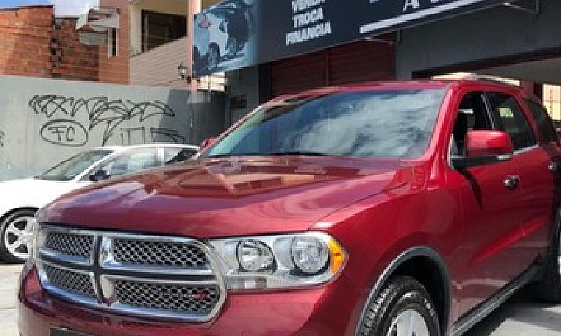 Dodge Durango 2013/1...