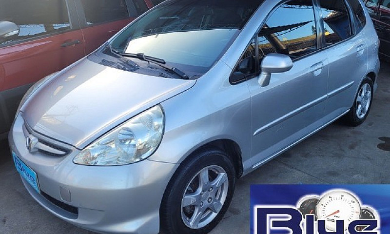 Honda Fit Lxl 1.4 8V...