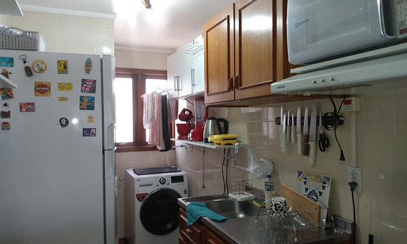 Apartamento Para Alu...