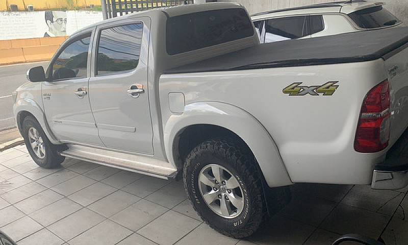 Hilux 2013 Automátic...