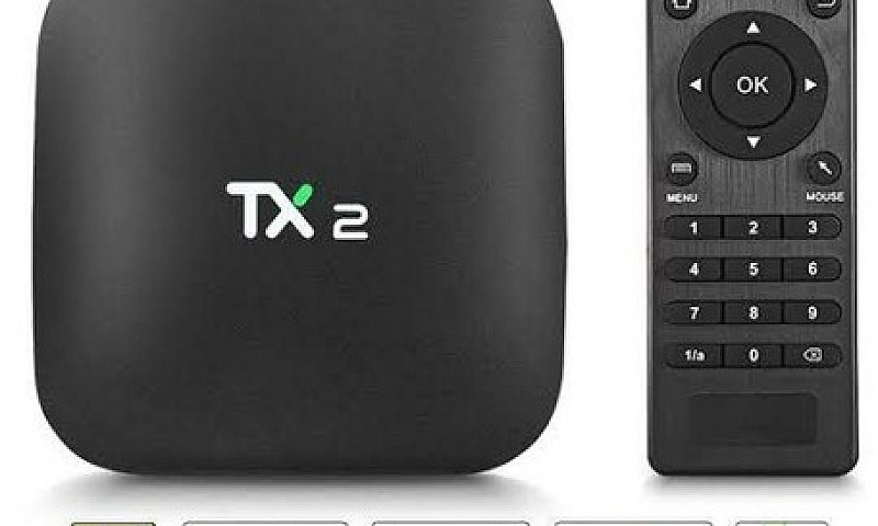 Tv Box  Tx9 Transfor...