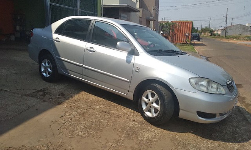 Corolla Xli 1.6 Auto...