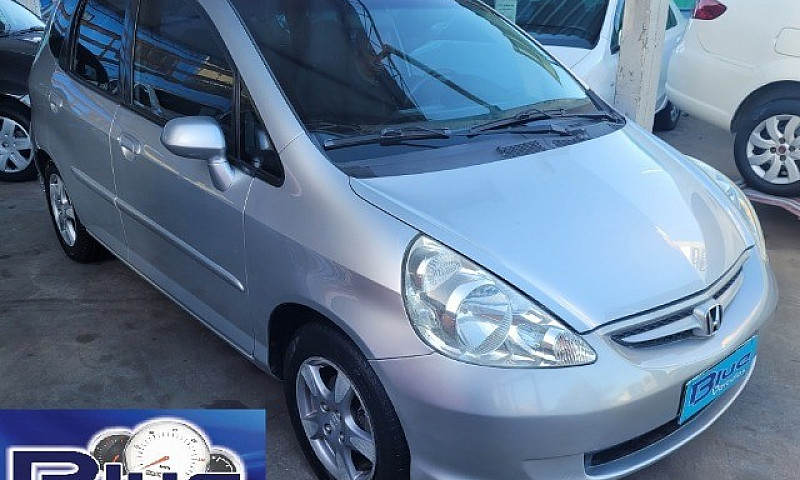 Honda Fit Lxl 1.4 8V...