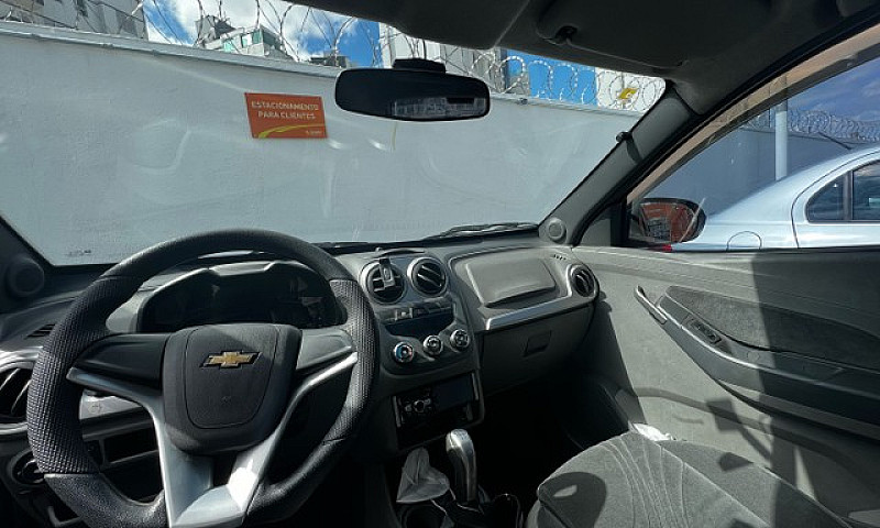 Chevrolet Agile Ltz ...