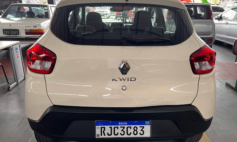 Kwid Zen 2021 11.000...