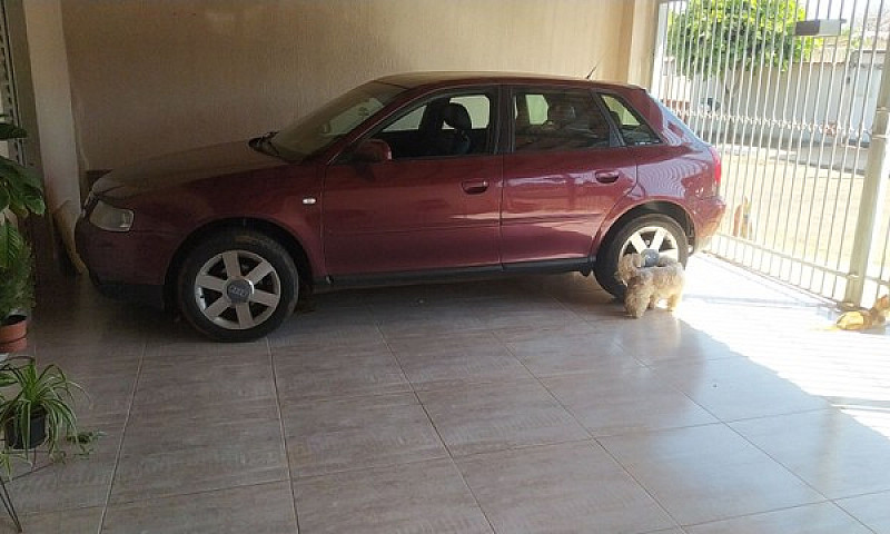 Audi A3 1.6 Sr...