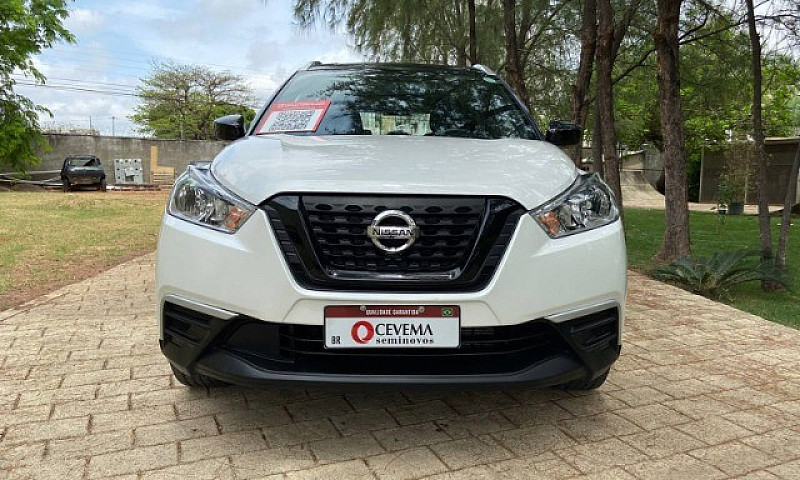 Nissan Kicks 1.6 - 2...