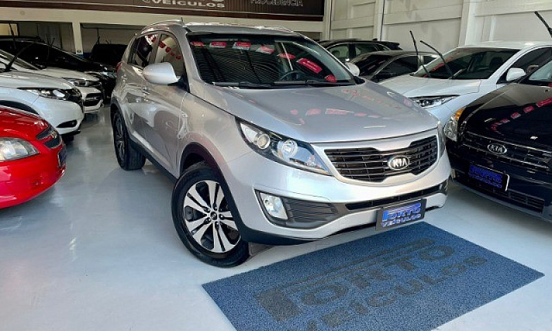 Kia Sportage 2.0 Lx ...