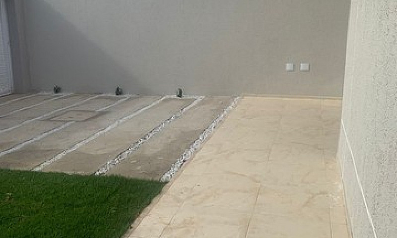 Casa Ampla No Loteam...