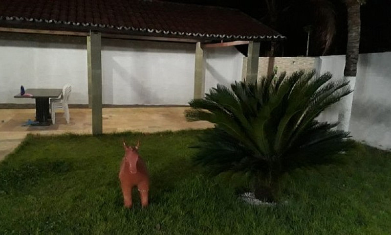 Casa Residencial Par...