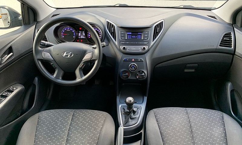 Hyundai Hb20 Comfort...